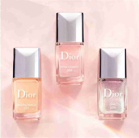 dior smalto|Mani .